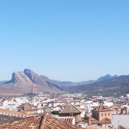 Casa Puerta De La Alcazaba Antequera Villa Bagian luar foto