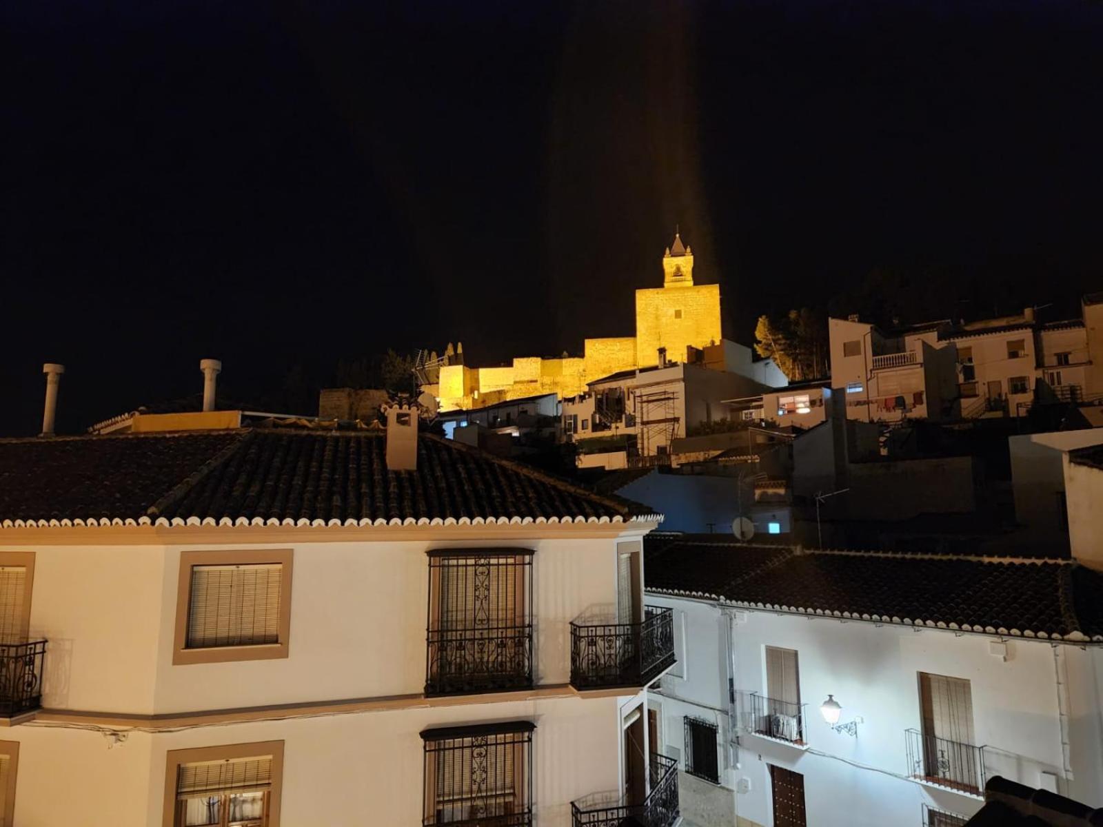 Casa Puerta De La Alcazaba Antequera Villa Bagian luar foto