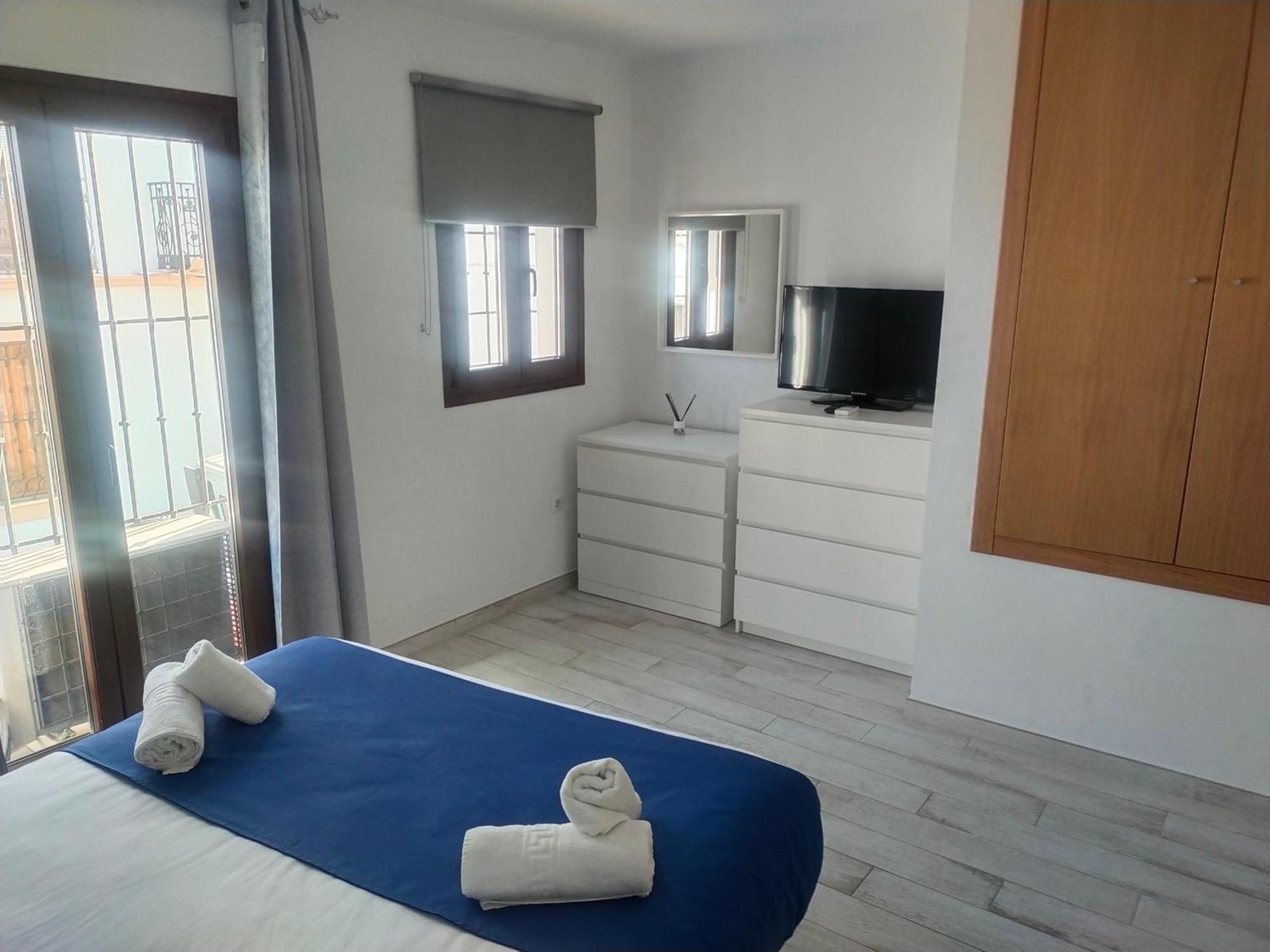 Casa Puerta De La Alcazaba Antequera Villa Bagian luar foto