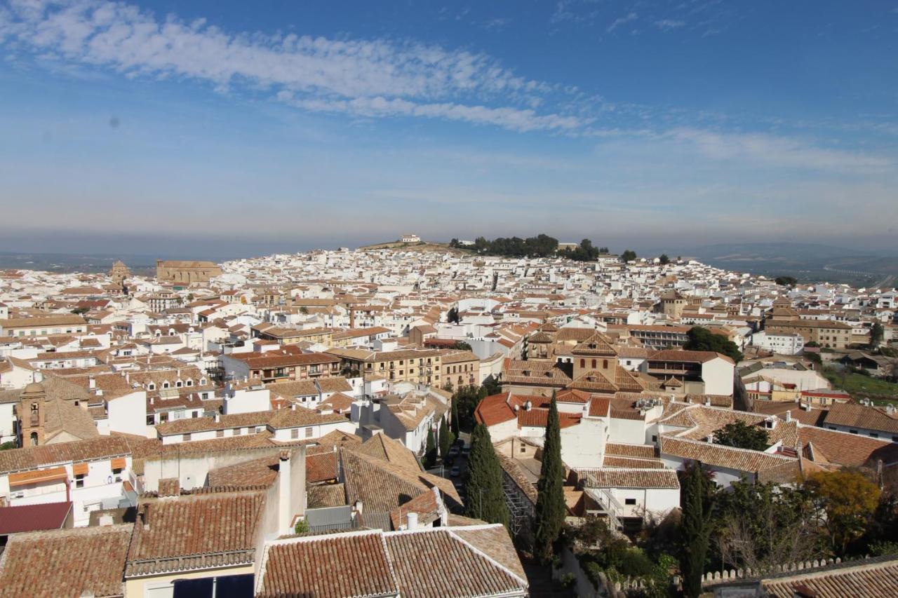 Casa Puerta De La Alcazaba Antequera Villa Bagian luar foto