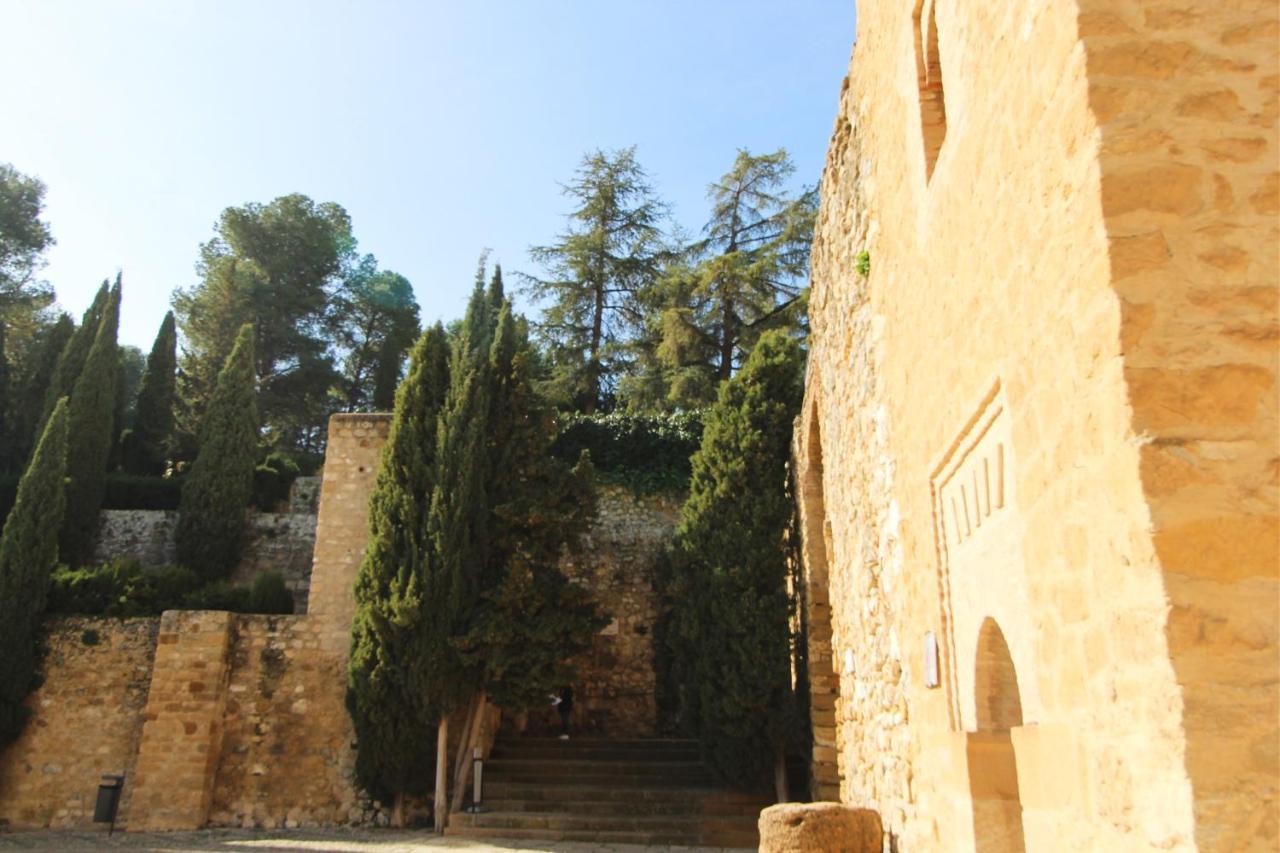 Casa Puerta De La Alcazaba Antequera Villa Bagian luar foto