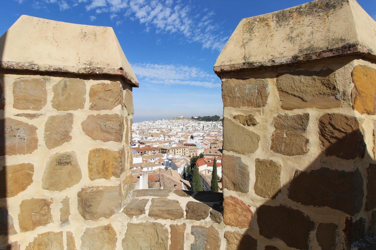 Casa Puerta De La Alcazaba Antequera Villa Bagian luar foto