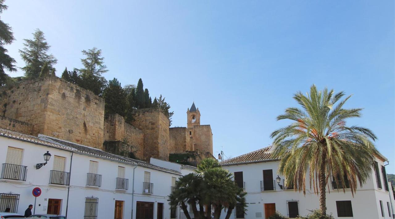 Casa Puerta De La Alcazaba Antequera Villa Bagian luar foto